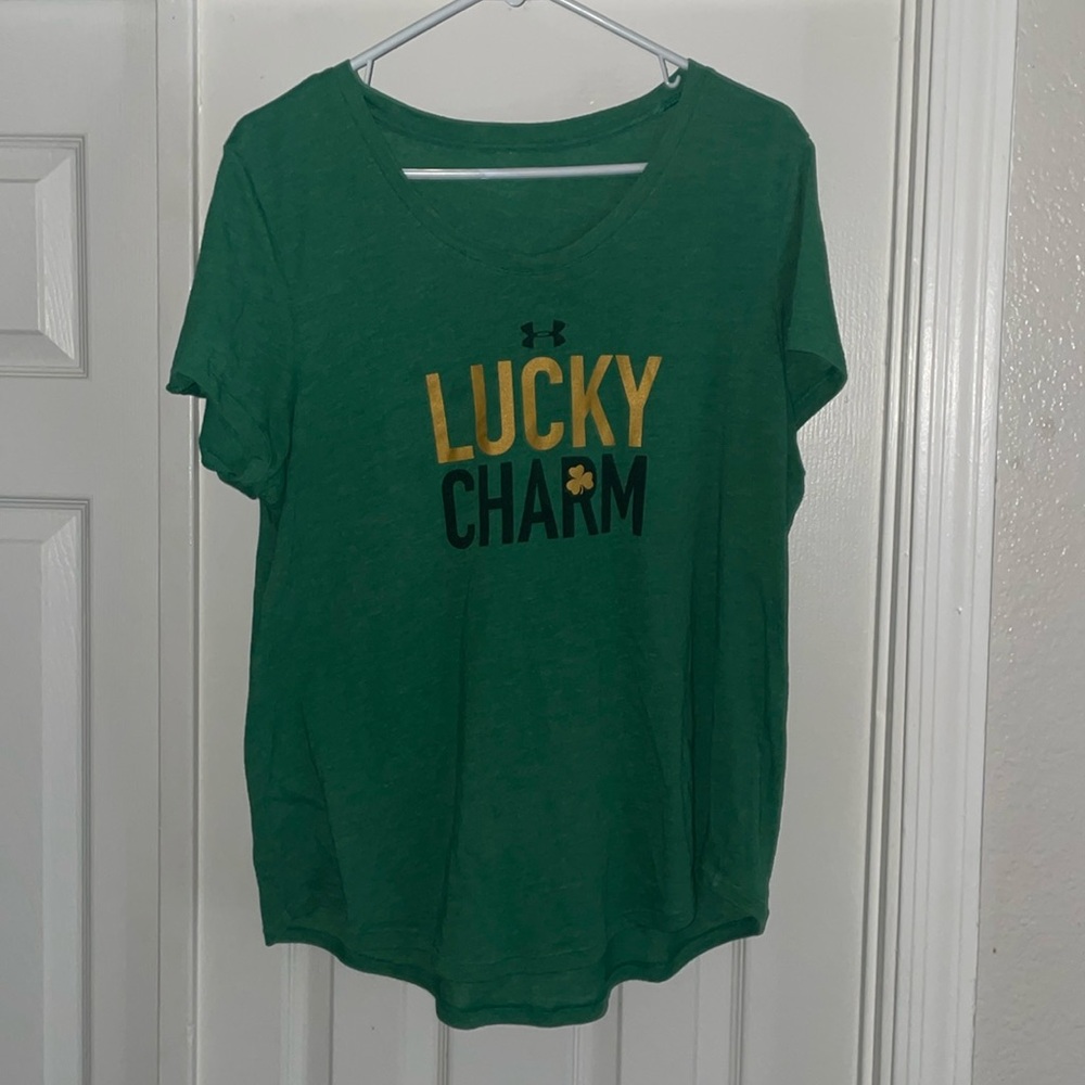 Women’s UA ‘Lucky Charm’ Tee
